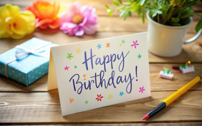 Worker wins harassment claim because she received a birthday card!
