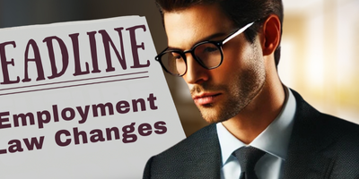 Are You Prepared for the Most Significant Employment Law Changes in Decades?