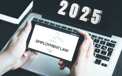 HR in 2025: Key Employment Law Changes and Workplace Trends