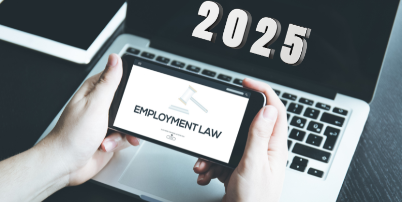Employment Law Changes