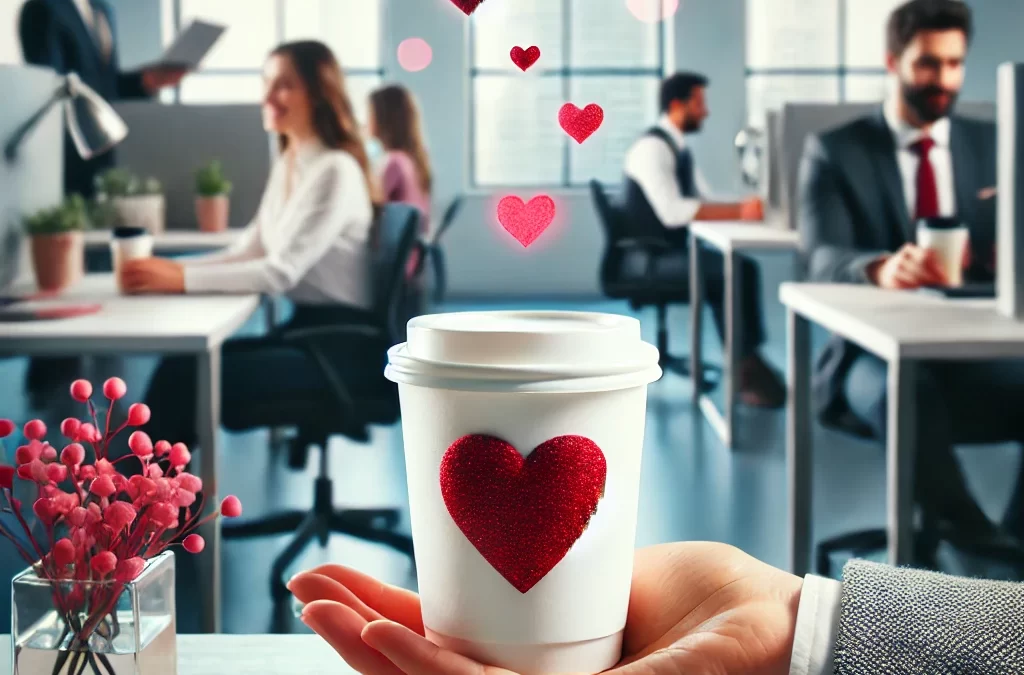 It’s February and love is in the air!