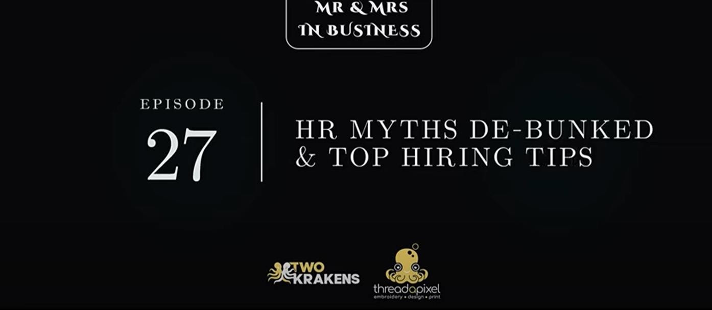 Mr and Mrs In Business Episode Thumbnail