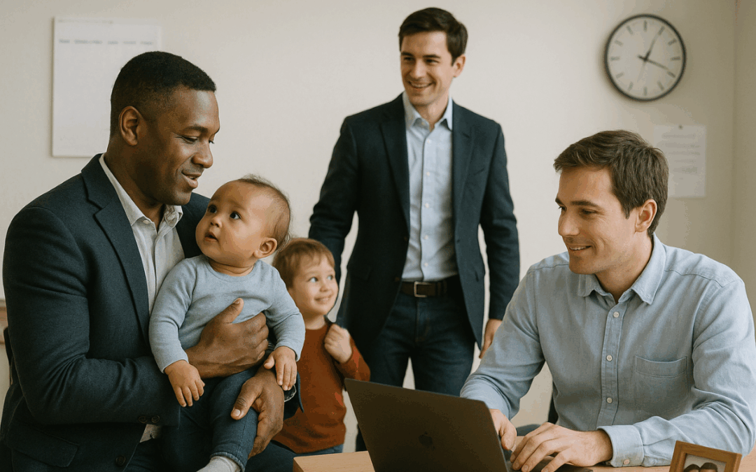 Supporting Dads at Work: A Thoughtful Reminder This Father’s Day