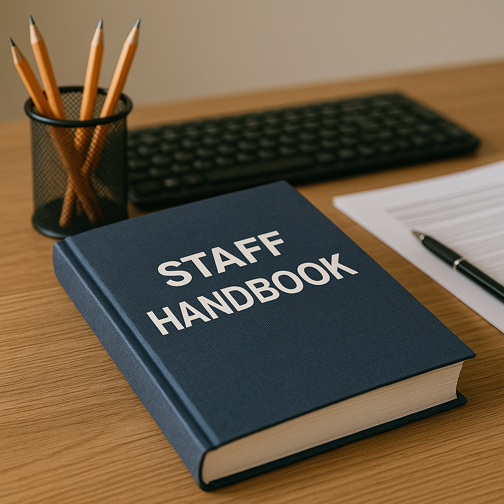 Staff Handbook