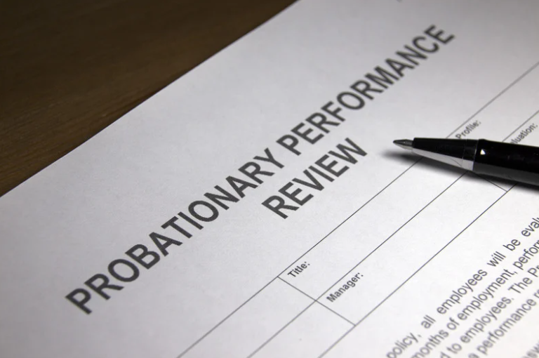 Reviewing Performance: Best Practices for Probationary Period Policies
