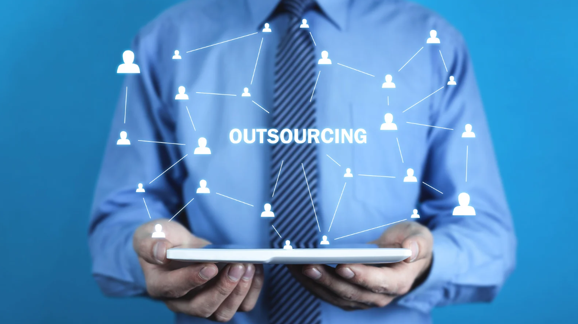Outsourcing main image