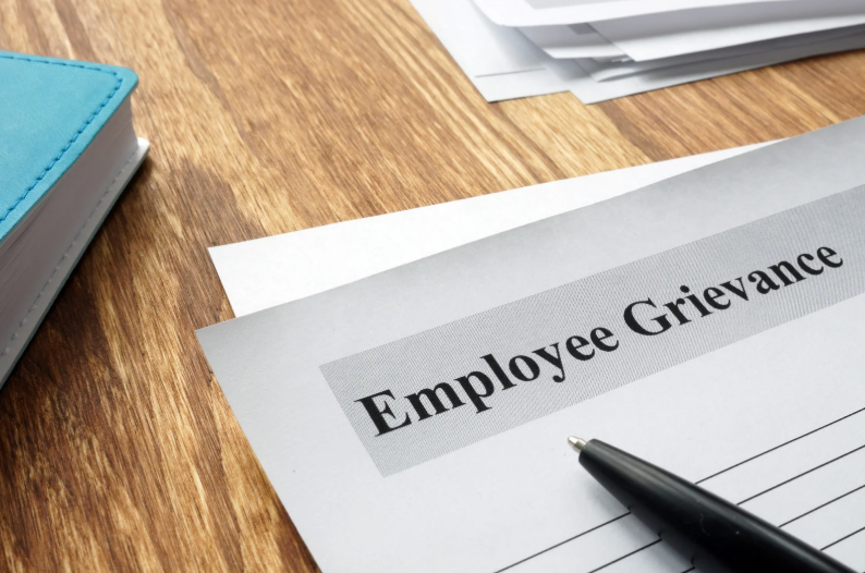Employee Grievances