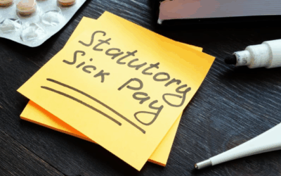 Statutory Sick Pay Changes Coming in April 2026