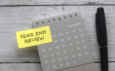 End of Year Reviews: Why You Can’t Afford to Skip Them