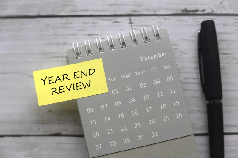 Year End Review