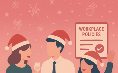 Christmas Parties and Workplace Relationships: Why Strong Policies Matter