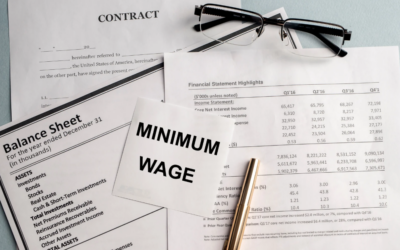 Nearly 500 Employers Named for Failing to Pay the National Minimum Wage