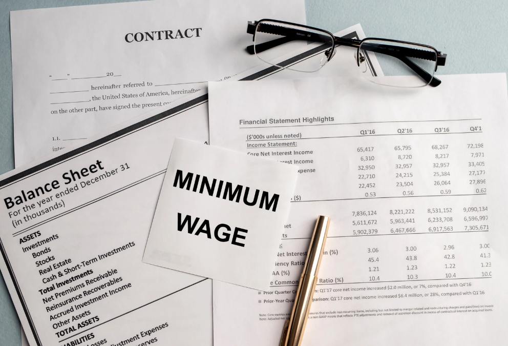 Nearly 500 Employers Named for Failing to Pay the National Minimum Wage