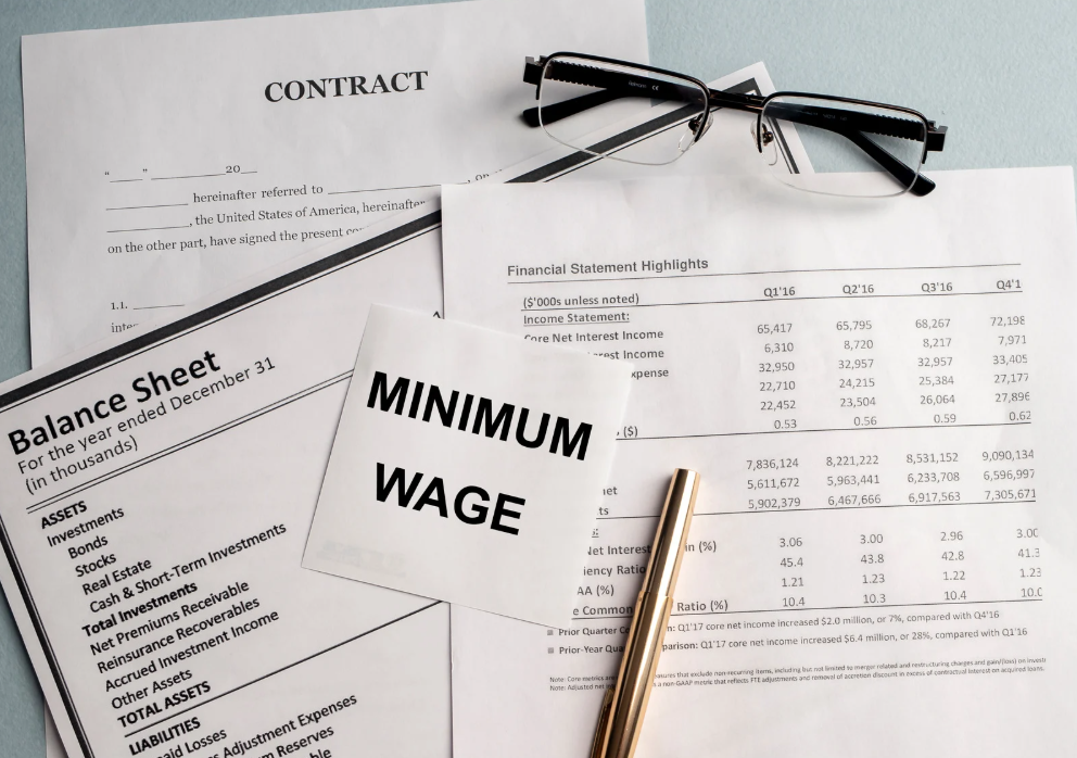 Employment Contracts and Wage