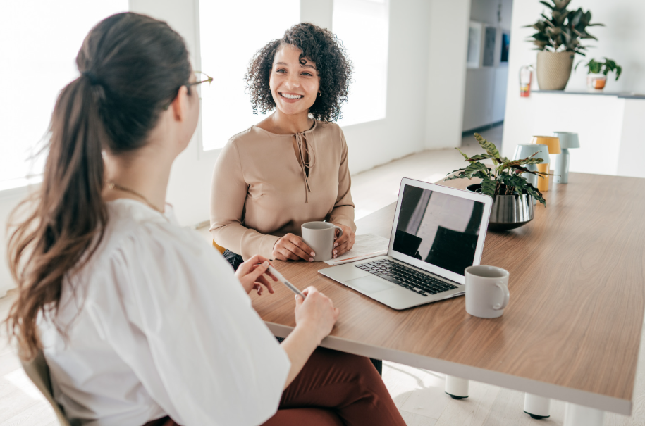 one on one interview
