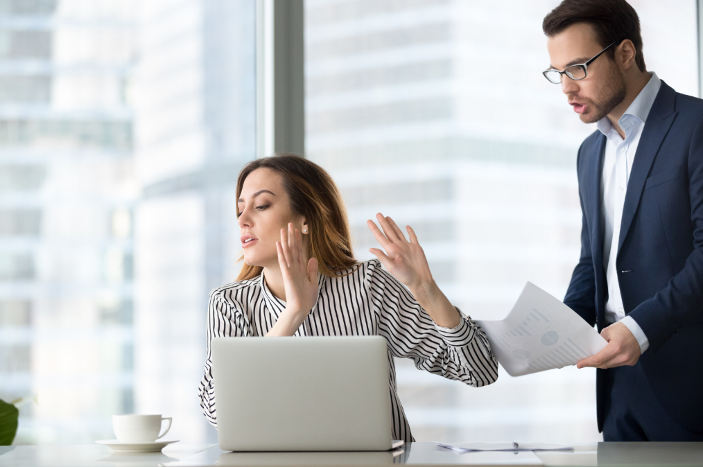 Employer Asking Rude Question