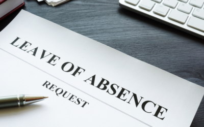 Managing Absence in a Changing Workplace
