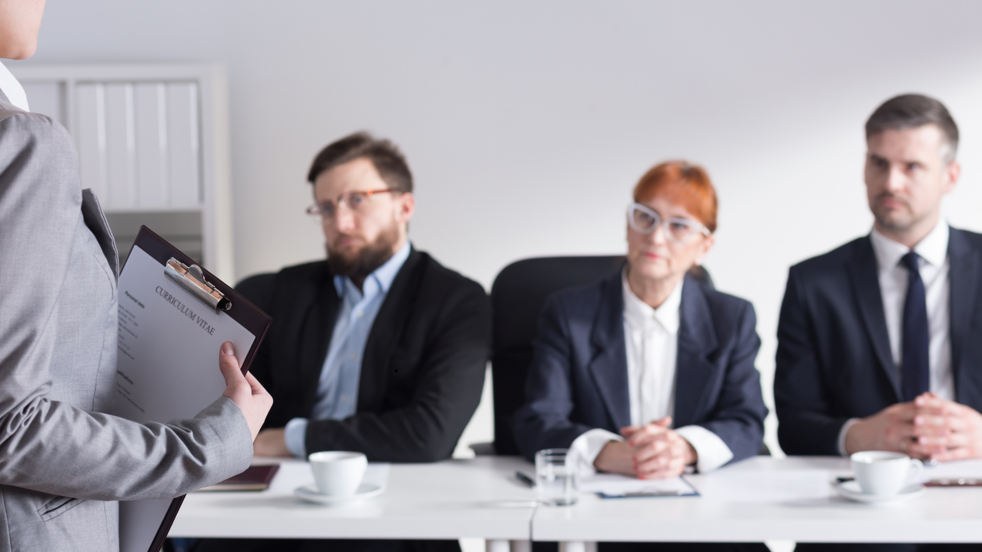 people having a meeting