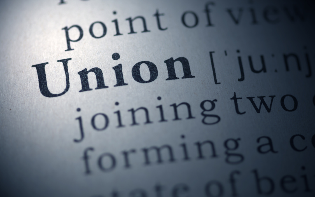 Are We About to See Trade Union Membership Rise Again?