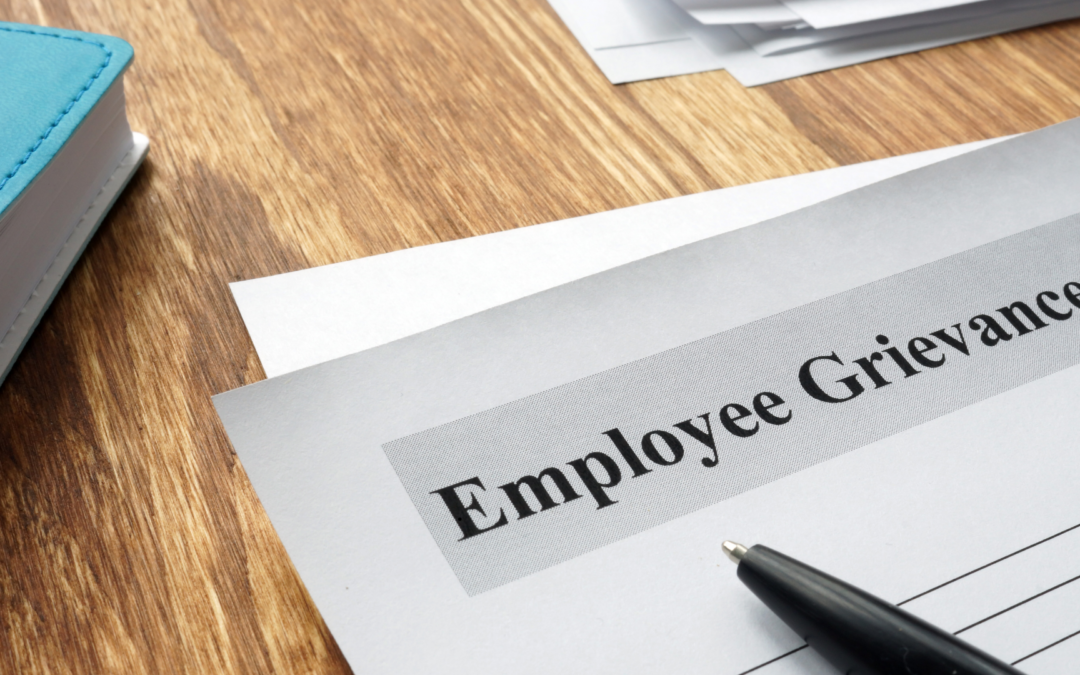 Has ChatGPT Written Your Employee’s Grievance?